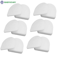 <babyko> Replacement Filter Foam Felt for Shark  AZ4000 AZ4002 AZ4000C Upright Vacuum