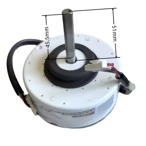 Original new 310V 8P air conditioning motor for LG RD-310-30-8E-2(AL) EAU62983004 4681A20091K SIC-37