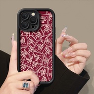 Red background smooth Case Realme For C53 C55 C35 Realme 9 Soft Casing For Realme 5 6 6pro 7 10 11 8