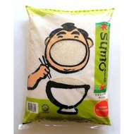 [Shop Malaysia] Sumo Calrose Rice 5kg Sushi Rice Japanese rice Sushi Beras Jepun Grain 日本日式米寿司米