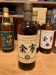 余市15無盒