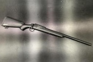 {凱璿 生存遊戲專賣店} BELL VSR-10 手拉空氣槍狙擊槍 M160初速升級版 塑膠槍托黑色 MARUI系統