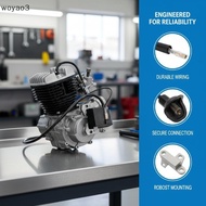 [WY3]  Coil Replacement for Mini Dirt Bike ATV 2 Stroke Engine 43cc 47cc 49cc High Efficiency Part [