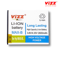 VIZZ Baterai Andromax MAX-B Batre Andromax B / H15408