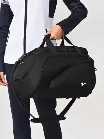 Table Tennis Sports Handbag Shoulder Bag Outdoor Fitness Backpack Athlete Competition Bag Travel Oxf