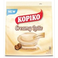 KOPIKO CREAMY LATTE 480G (20S x 24G)