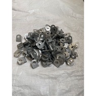 Brc UCLIP UKLIP CLAMPS PRICE PER 10 PCS / BRC FENCE CLAMPS / U-CLIP