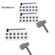 🔥7 Star  & Plum Blossom Dermal Hammer, Seven Star  Set