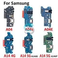Fast Charging Port Board Replacement For Samsung Galaxy A04 A04S A04E A14 4G 5G
