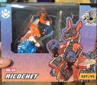 特價 52Toys BB35 Ricochet 袋鼠 猛獸匣系列 BB-35