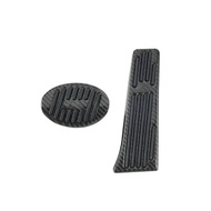 CJ7F คันเหยียบรถสำหรับ Bmw X1 X2 X3 X4 X5 X6 X7 1 2 3 4 5 6 7 8 Series ป้องกันฝาครอบตกแต่งอุปกรณ์ตกแ