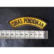 EDUCATIONAL SERVICE EMBROIDERY