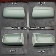 Side Mirror Cover for Mercedes Benz W210 OEM: TAIWAN | 2108110160 2108110260