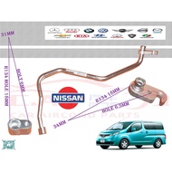 CAR AIRCOND HOSE NISSAN NV200 VAN 2009 YEAR  ( SUCTION TUBE )