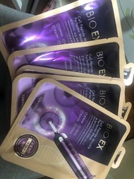 Tonymoly抗皺緊緻面膜