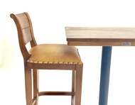 BAHAMAS BAR TOP TABLE (SQUARE)
