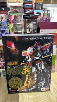 全新 Bandai Soul Of Chogokin GX-72 Kyoryu Sentai Jewranger Great Beast 超合金魂 恐龍戰隊 大獸神
