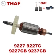 Penggantian Sauh Rotor Angker AC220V-240V untuk Penggilap Sander MAKITA 9227 9227CB 9237CB 9227C