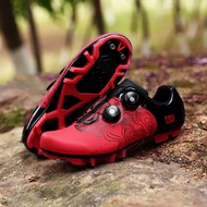 Cycling Shoes Mtb Spd Cleat Self-locking Mountain Bike Sneakers
