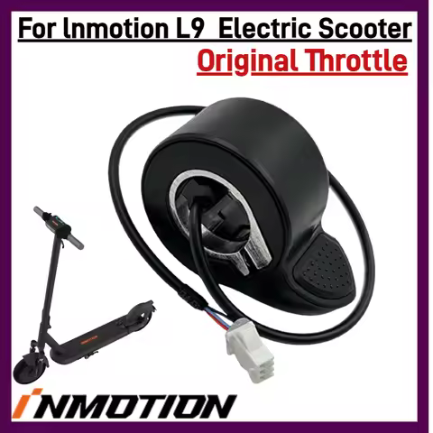 Original Throttle Finger Accelerator Assembly for INMOTION L9 Electric Scooter Genuine Throttle Acce