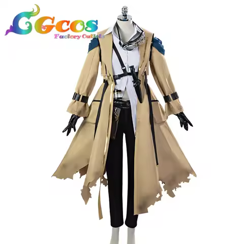 Umamusume: Pretty Derby Stay Gold Race Outfit Cosplay Costume Anime Outfit Halloween Carnival Party