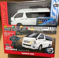 Kyosho First Mini-Z Toyota Hiace Super GL 最後2架 遙控車