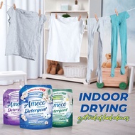 [READY STOCK] SABUN AMECO PROFESSIONAL (2KG) - Liquid Laundry Detergent  Pack