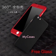 Phone 6 6s 6 plus 6s plus 7 plus 360° Full Protection Case