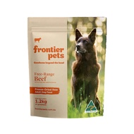BUY 2 AT 10% OFF: Frontier Freeze Dried Dog Food
