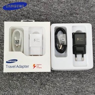 Samsung Fast Charger USB Power Adapter 9V1.67A Quick Charge Type C Cable For Galaxy A70 A50 A13 A33 A53 A32 A42 A52 S10 S9 S8