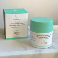 Drunk Elephant Peptide Blue Can Face Cream Peptide Anti Wrinkle Moisturizing Firming 50ml