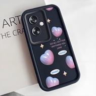 Case For OPPO A79 5G A2 5G Heart Phone