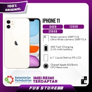 Iphone 11 64 GB 128 GB 256 GB Garansi Resmi Ibox Digimap Indonesia