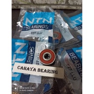 BEARING 627LLU 627 2RS NTN