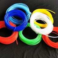 RC Silicone Nitro Fuel Line Oil Tube Fuel Hose for Nitro Engine Glow 1/10 1/8 RC Airplane RC Boat RC Car