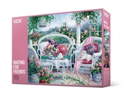 Barbara Mock 1000 片拼圖