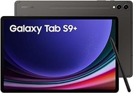 Samsung Galaxy Tab S9+ Plus 5G (2023) 12.4" inch Android Tablet, S Pen Included, Unlocked (Gray, 256GB ROM + 12GB RAM)