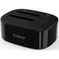 [LOCAL] ORICO 2-BAY SUPER SPEED USB3.0 DOCKING OFFLINE CLONE (6228US3-C)