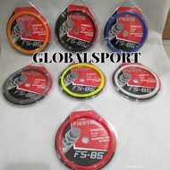 FIESTA 0.66mm Racket String GOOD like ypnex BG66 strong pull 30lbs