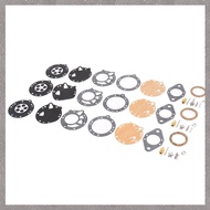 [M G L O] 3Sets Carburetor Carb Repair Rebuild Kit for Stihl 08S 08SE 08SEQ 070 090 TS350 TS360 Till