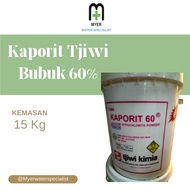 Tjiwi Chlorine Powder 60% Tjiwi Chlorine Powder 15 kg