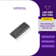 Induction cooker power Ic VIPER26L SOP-16 Buffalo Head Components