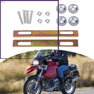⭐ Fast Shipping⭐Scooter Electric Vehicle Motorcycle Medium Trunk Bracket Fixing Set[girl-my]