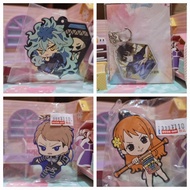 Official merch [6] blue lock twisted durra kurobas tokyo ghoh aot attack on titan one piece norn9 ha