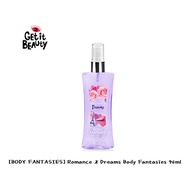 ◆♤[BODY FANTASIES] Romance &amp; Dreams Body Fantasies 94ml