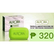 Aurora Beauty Bar Soap by I-Fern