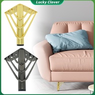 15cm Furniture Legs Metal Triangle Shaped Hairpin Furniture Table Feet