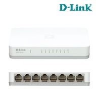 D-Link DGS-1008A 8-port gigabit desktop switch