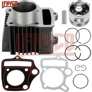 Motorcycle Accessories 39mm Engine Parts Cylinder Kit 50CC Motor for Honda Z50 Z50R XR CRF 50 C50 AT