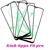 Oppo F9 pro glass (pressed glass for oppo f9 pro)